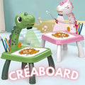 Dino & Licorne
