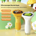 MiniVision - Microscope Numérique