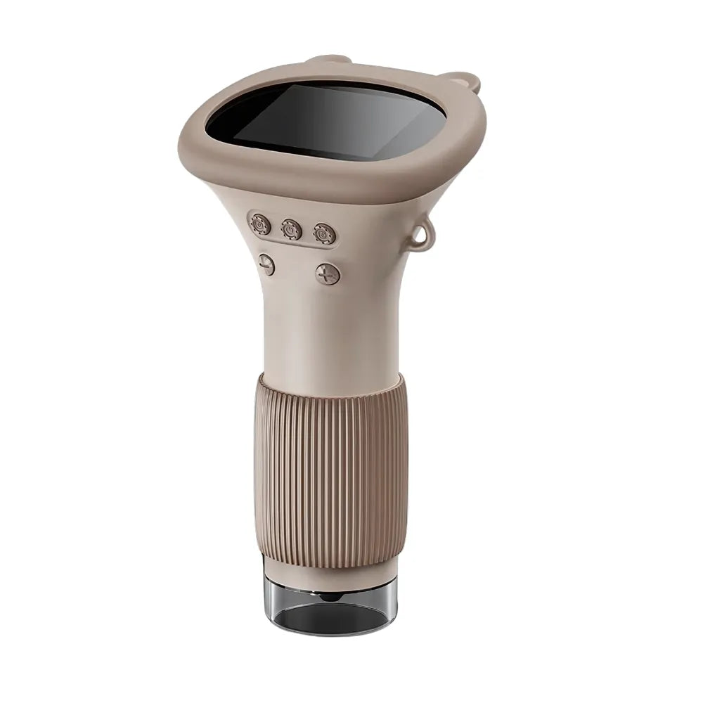 MiniVision - Microscope Numérique
